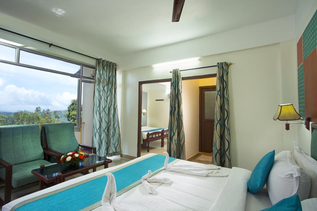 Spice Country Resort Chithirapuram Room photo